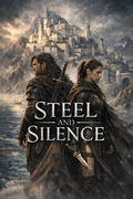 Steel and Silence- A Blade for the Throne