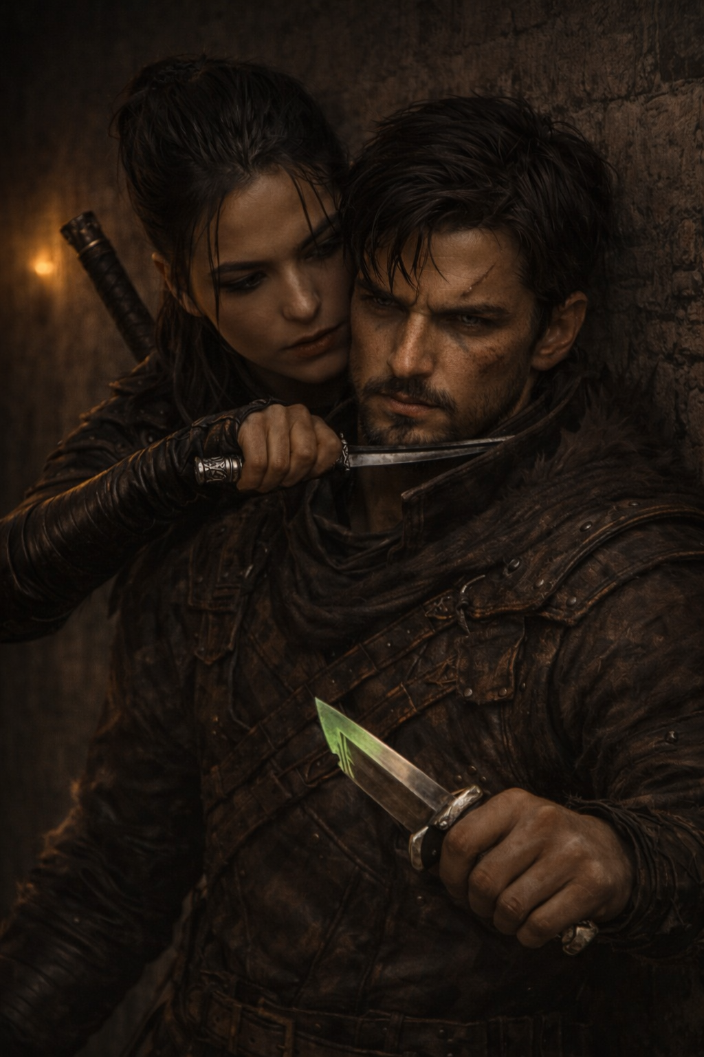 Steel and Silence- A Blade for the Throne